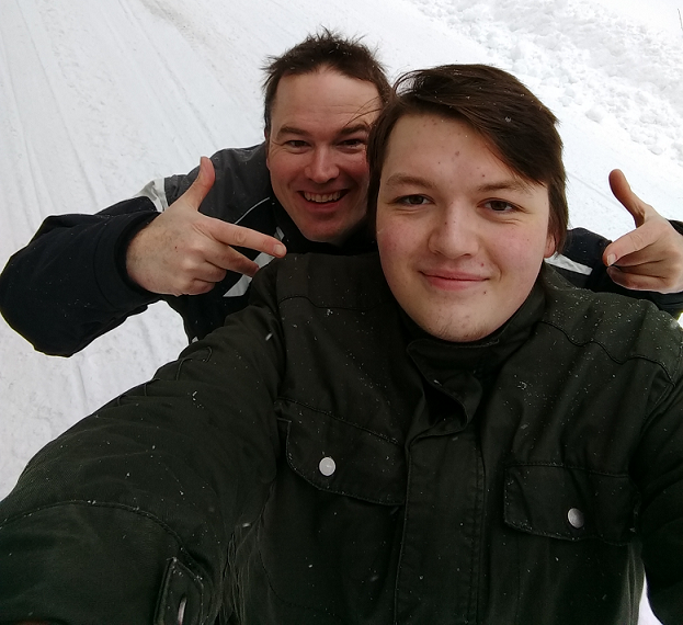 Awesome Day!