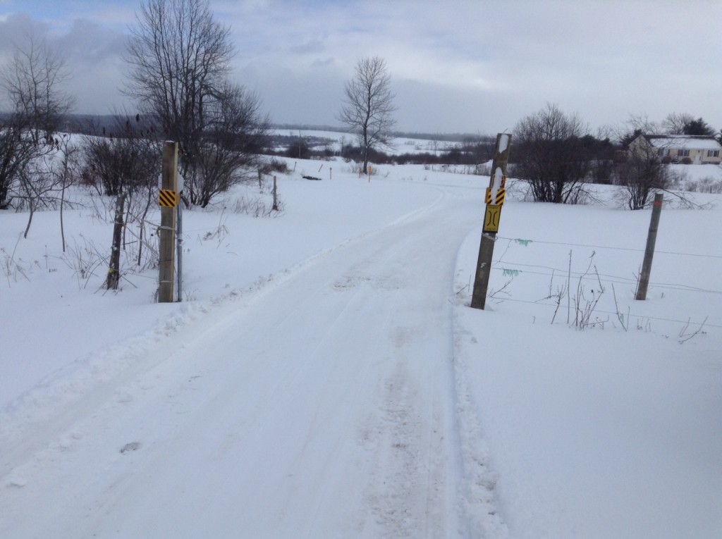 Salisbury snowmobiling
