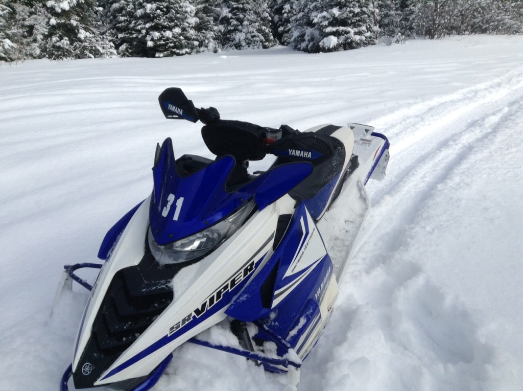 Yamaha!