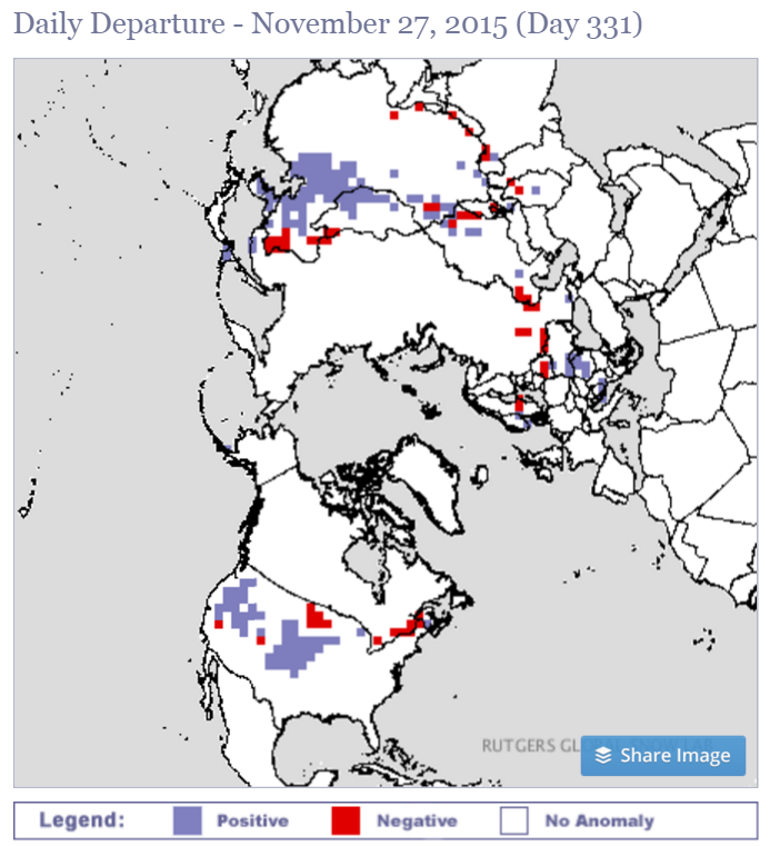 snowcover