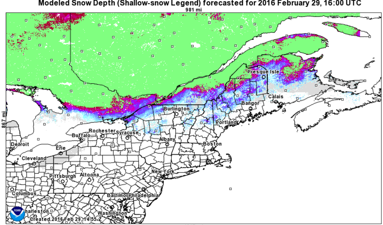 snowpack