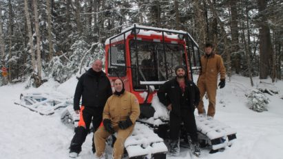 Indian Lake Snowarriors