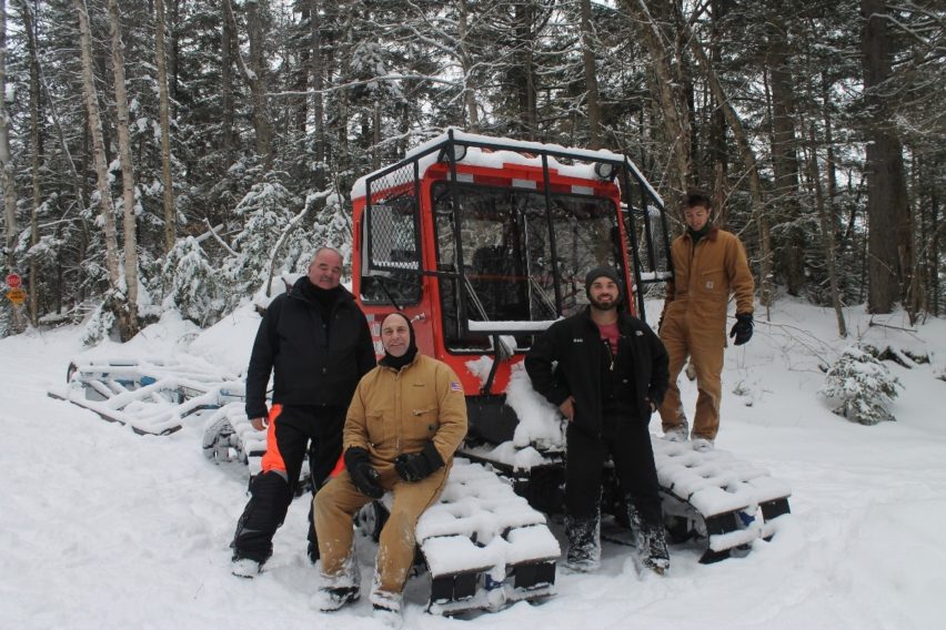 Indian Lake Snowarriors