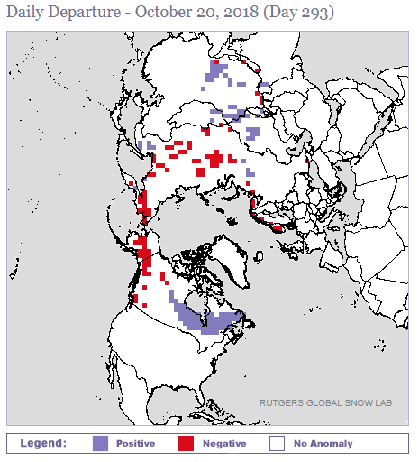 snowcover