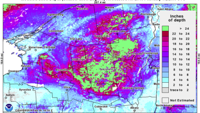 snowmap