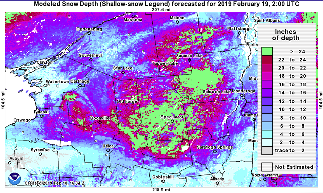 snowmap