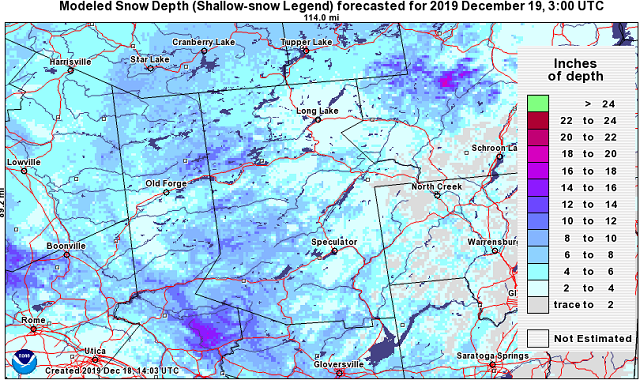 snowcover