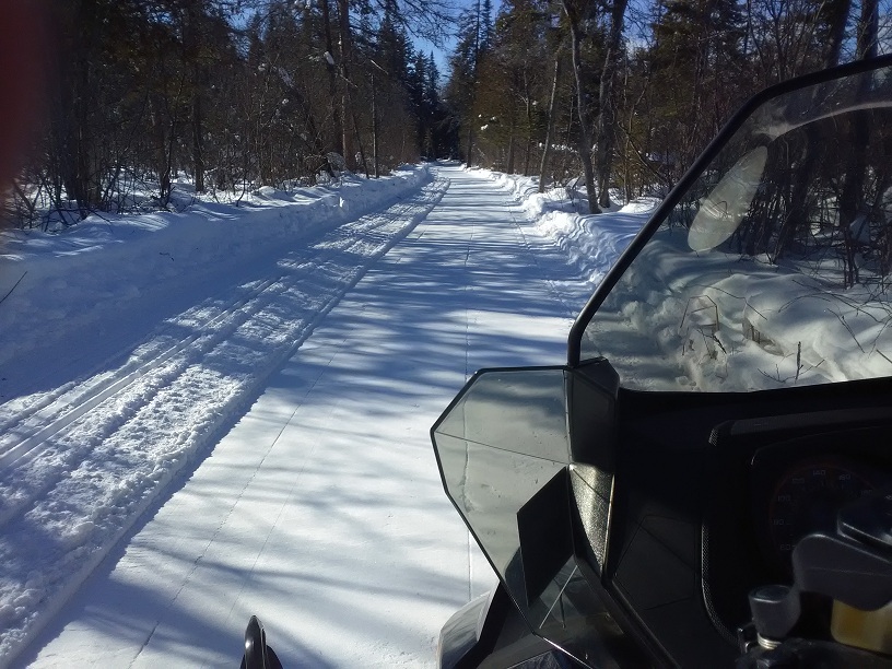 Ride to Speculator Tree Farm Update 2/19/20