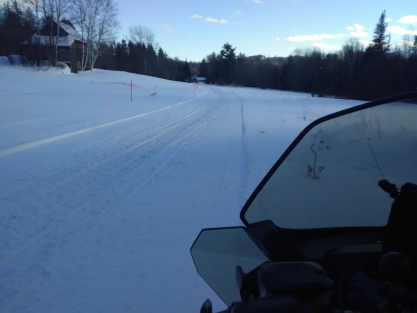 Ride to Speculator Tree Farm Update 2/19/20