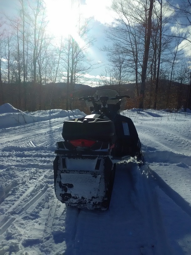 Ride to Speculator Tree Farm Update 2/19/20