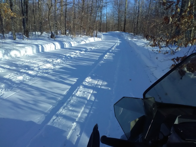 Ride to Speculator Tree Farm Update 2/19/20