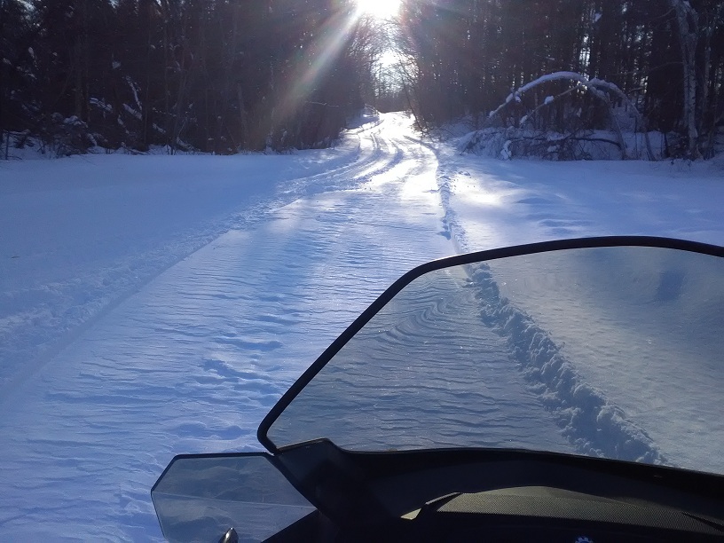 Ride to Speculator Tree Farm Update 2/19/20