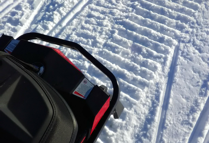 sledtracks