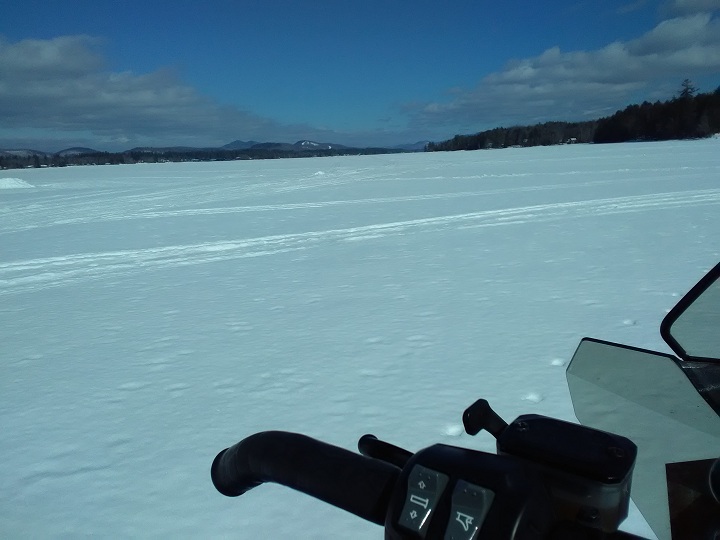 Another Speculator Run