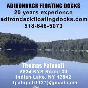 Adirondack Floating Docks