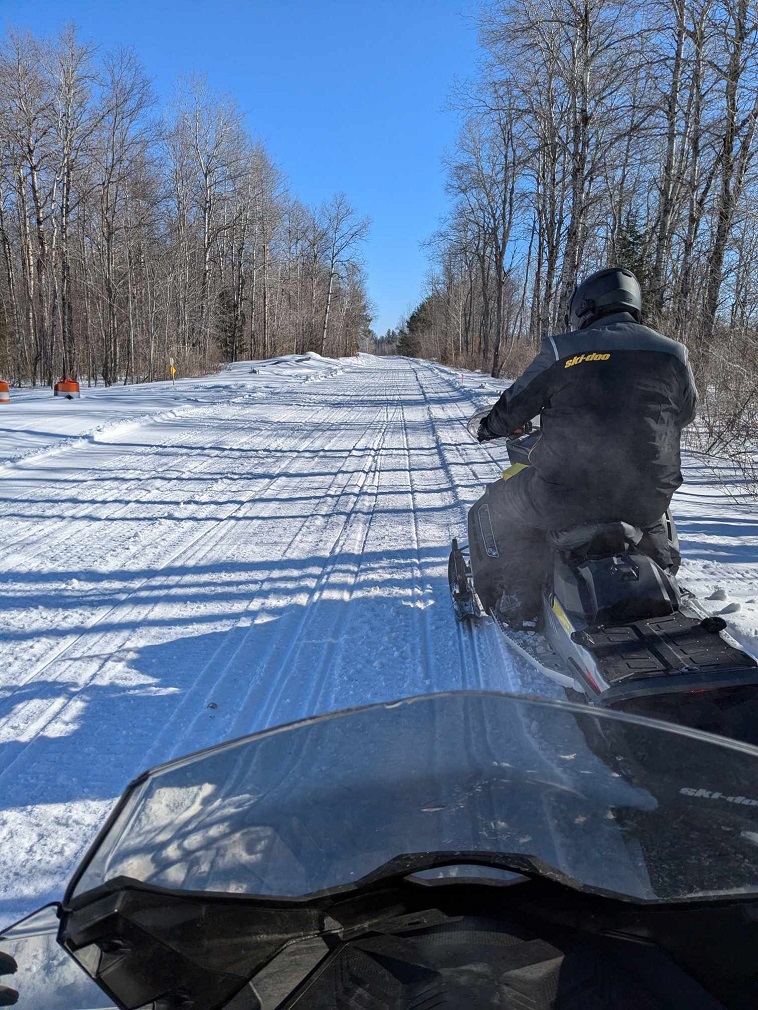 March Madness Megamiler! Tupper Lake, northward | ilsnow.com