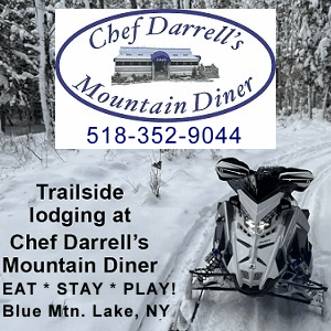 Chef Darrell's Mountain Diner