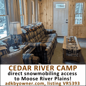 Cedar River Camp